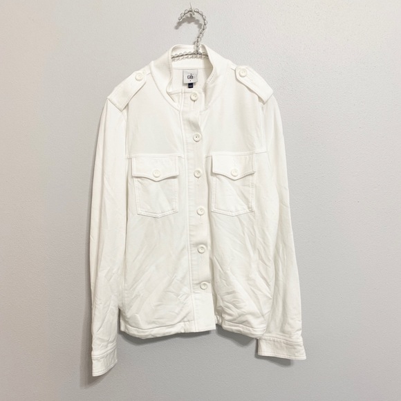 Cabi 5856 Lighthouse Jacket XLarge EUC - Picture 4 of 10